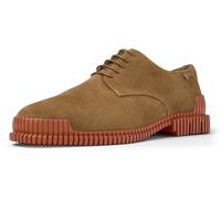 Camper Homme Pix K101076 Blucher, Marron Moyen 002, 43 EU