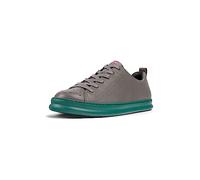 CAMPER Baskets basses 'Runner Four' gris / vert, Taille 42
