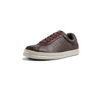 Camper Men's Runner Four K100227 Sneaker, Burgundy 062, 40 EU
