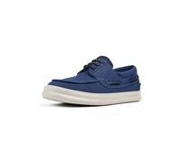 Camper Homme Runner Four K100804 Boat Shoe, Bleu foncé 009, 46 EU