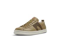 Camper Men's Runner Four K100893 Sneaker, Medium Brown 010, 42 EU