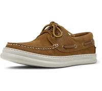 Camper Mocassin Runner pour Quatre Hommes-Nautique Brun Moyen 42 (EU)