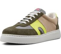 Chaussures Camper Runner K21 marron jaune - 42