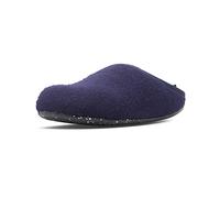 CAMPER Pantoufle 'Wabi' bleu nuit, Taille 42
