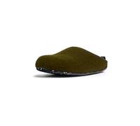 Camper Homme Wabi 18811 Pantoufle Vert foncé 111, 45 (EU)