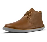 Camper Homme Wagon K300378 Bottes Desert, Marron Moyen 018, 43 EU