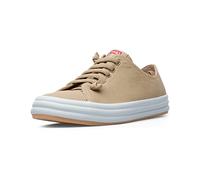 Camper Femme Hoops-K200604 Basket, Medium Beige, 38 EU