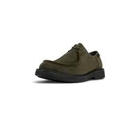 Camper Chaussures Homme Norman K100999 Wallabee Vert foncé 002 Taille 44 (EU)