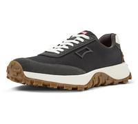 CAMPER Baskets basses 'Drift Trail' anthracite / noir / blanc, Taille 38