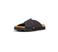 Camper K201637 Brutus Sandales pour femme, Noir 001, 40 EU