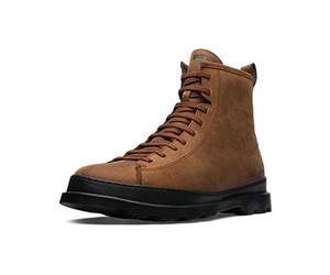 Camper K300245-009 homme Botte mi-mollet, Brun moyen, 41 EU