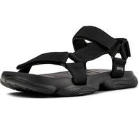Camper Karst K101048 Sandales pour homme, Noir 001, 40 EU