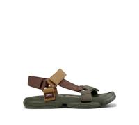 Camper - Karst Sandal - Homme - Chaussures - Vert - Taille: 41 EU