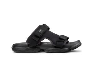 Camper - Karst Sandale - Homme - Chaussures - Noir - Taille: 42 EU