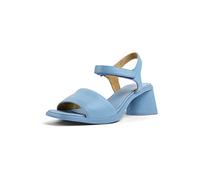 Camper Kiara K201501 Sandales à talons pour femme, Bleu 003, 37 EU