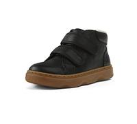 Bottines noires en cuir enfant - Kiddo Kids Noir 33