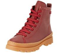 Camper Kid's Brutus K900179 Shoes, Burgundy 014, 36 EU