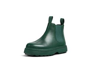 Camper Kid's Norte K900149 Ankle Boots, Dark Green 015, 8.5 UK