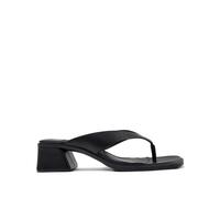 Camper - Kora Heeled Mule - Femme - Chaussures - Noir - Taille: 40 EU