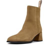 Camper Kora K400798 Bottines zippées, pour femme, marron moyen 005, taille 41 EU, Marron moyen 005, 41 EU