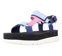 Camper Sandale nu-pieds 133658 Blanc Femme Talon compensé 2 cm 38