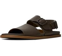 Camper Lluc K101092 Sandales à 2 sangles pour homme, marron moyen 002, 41 EU