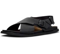 Camper Lluc Sandals Noir EU 43 Homme