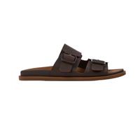 Camper - Lluc Sandal - Homme - Chaussures - Brun - Taille: 40 EU
