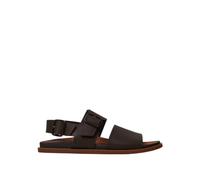 Camper - Lluc Sandal - Homme - Chaussures - Brun - Taille: 41 EU