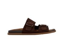 Camper - Lluc Sandal - Homme - Chaussures - Brun - Taille: 43 EU