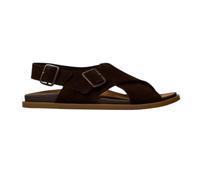 Camper - Lluc Sandal - Homme - Chaussures - Brun - Taille: 44 EU