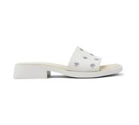 Camper - Lluc Sandale - Femme - Chaussures - Blanc - Taille: 41 EU