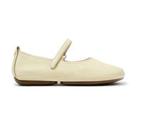 Camper Right Nina Chaussures pour Femme Beige Clair Pointure 39 (UE)