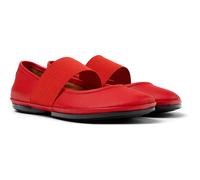 Camper Ballerines Right Nina Mary Jane Rouge Femme EU 38