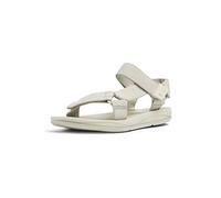 Camper Match-K100539, Sandal Homme, Gris, 45 EU
