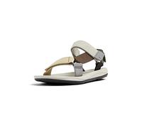 Camper Match-K100539, Sandal Homme, Multicolore, 46 EU