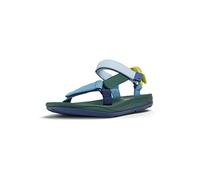 Camper Match K200958 Sandales à bride en T pour femme, Multicolore 019, 36 EU