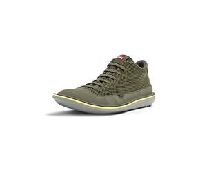 Camper Men's Beetle K300327 Ankle Boot, Medium Green 011, 41 EU