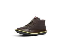 Camper Men's Beetle K300453 Ankle Boot, Dark Brown 006, 46 EU