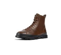 Camper Homme Brutus K300245 Bottines à la Cheville, Marron Moyen 026, 44 EU