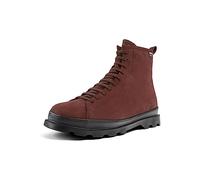 Camper Men's Brutus K300485 Ankle Boot, Burgundy 002, 43 EU