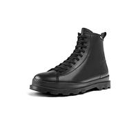 Camper Men's Brutus K300485 Ankle Boot, Noir 001, 46 EU