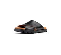 Camper Men's Brutus Sandal K100775 X-Strap, Black 014, 40 EU
