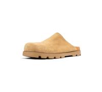 Camper Men's Brutus Sandal K100906 Clog, Medium Brown 005, 40 EU