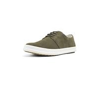 Camper Men's Chasis K100836 Sneaker, Medium Green 013, 40 EU