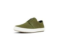 Camper Men's Chasis K100836 Sneaker, Medium Green 017, 40 EU