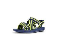 Camper Men's Match K100781 Sandal, Multi Assorted 008, 45 EU