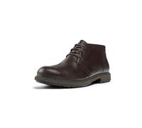 Camper Men's Neuman K300171 Ankle Boot, Dark Brown 022, 41 EU