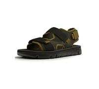 Camper Men's Oruga Sandal K100788 2-Strap, Multi Assorted 003, 42 EU