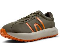 Camper Men's Pelotas Athens K100943 Sneaker, Medium Green 008, 39 EU